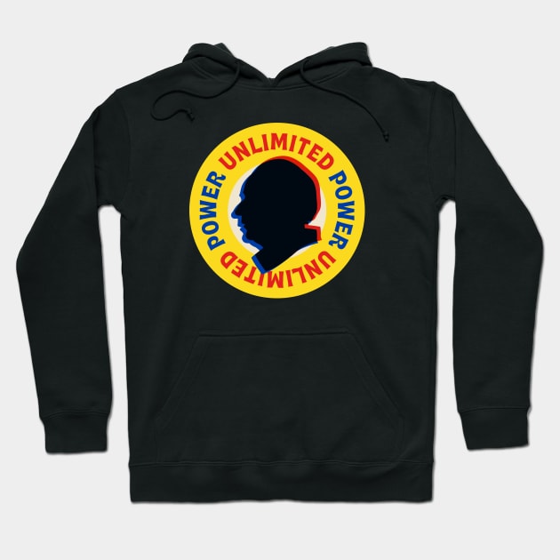 Unlimited Power Hoodie by Wheels